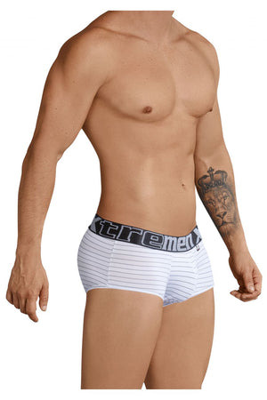 Xtremen Underwear Stripes Briefs
