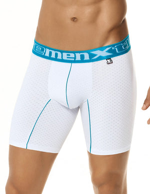 Xtremen Underwear Sport Mesh Boxer Brief