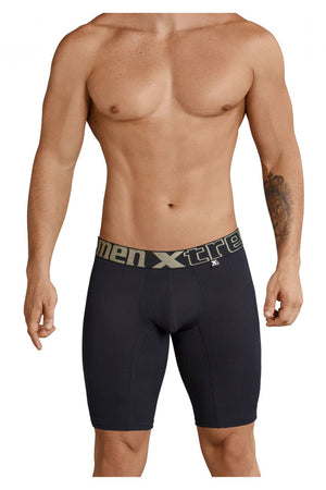 Xtremen Underwear Sports Boxer Briefs