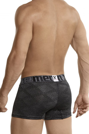 Xtremen Underwear Jacquard Stripes Boxer Brief