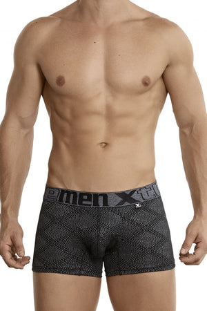Xtremen Underwear Jacquard Stripes Boxer Brief