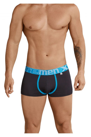 Xtremen Underwear Piping Boxer Briefs