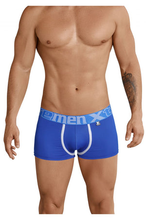 Xtremen Underwear Piping Boxer Briefs
