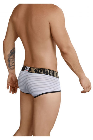 Xtremen Underwear Stripes Briefs