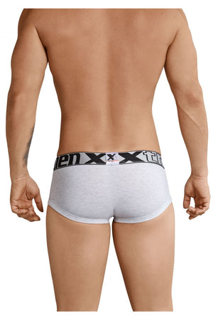 Xtremen Underwear Piping Briefs