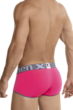 Xtremen Underwear Mini Short Boxer Brief