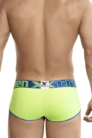 Xtremen Underwear Mini Short Boxer Brief