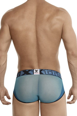 Xtremen Underwear Two-Tone Men's Brief