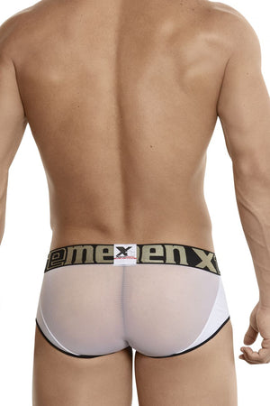 Xtremen Underwear Two-Tone Men's Brief