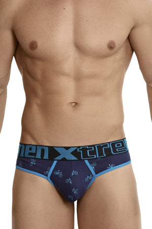 Xtremen Underwear Cycling Male Thongs