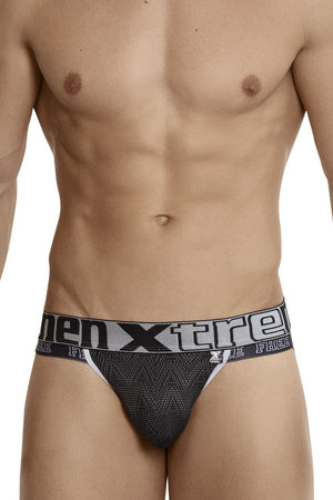 Xtremen Underwear Jacquard Ethnic Jockstrap