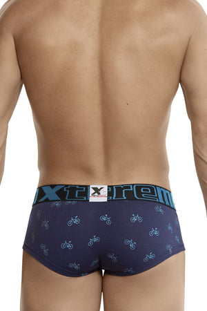 Xtremen Underwear Printed Men's Briefs