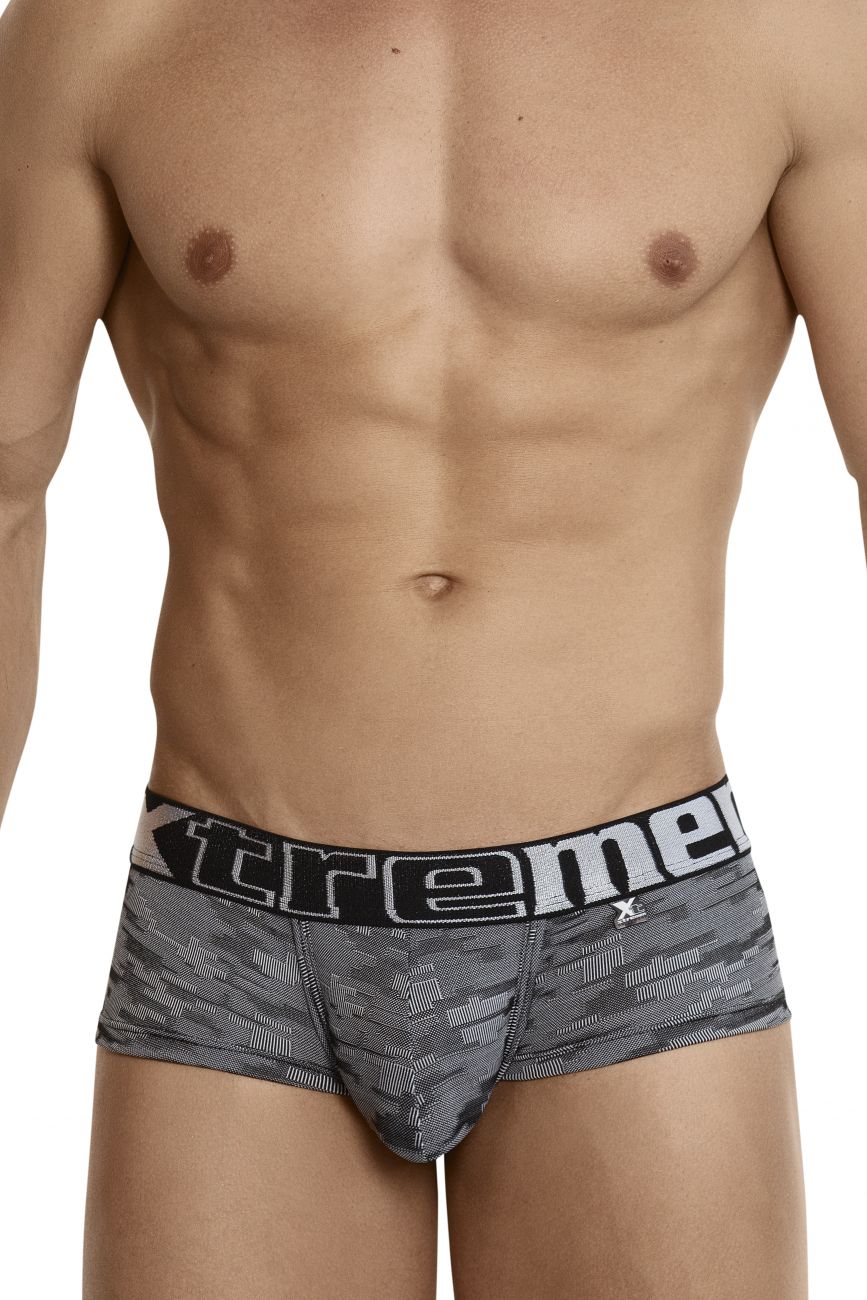 Xtremen Underwear Jacquard Camo Men's Briefs