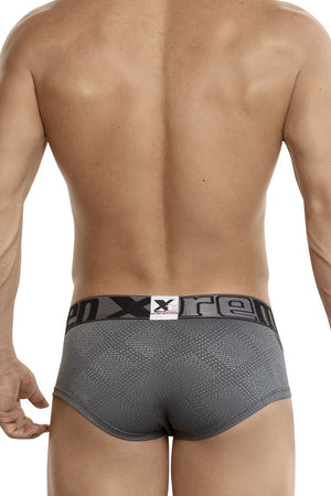 Xtremen Underwear Jacquard Stripes Men's Briefs