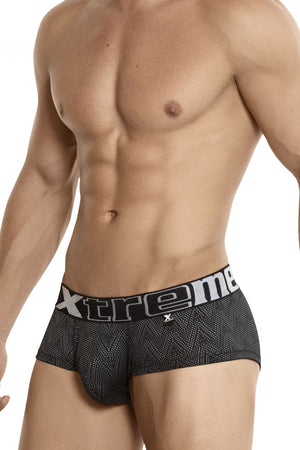 Xtremen Underwear Ethnic Jacquard Men's Briefs