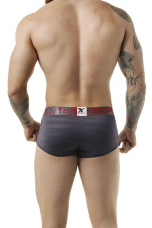 Men's brief underwear - Xtremen Underwear 41305 Microfiber Brief available at MensUnderwear.io - Image 13