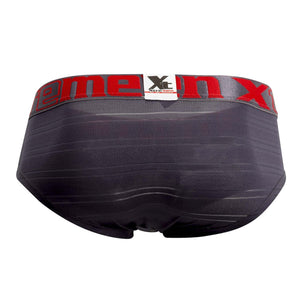 Men's brief underwear - Xtremen Underwear 41305 Microfiber Brief available at MensUnderwear.io - Image 17