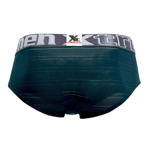 Men's brief underwear - Xtremen Underwear 41305 Microfiber Brief available at MensUnderwear.io - Image 8