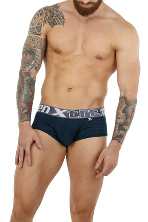 Men's brief underwear - Xtremen Underwear 41305 Microfiber Brief available at MensUnderwear.io - Image 5