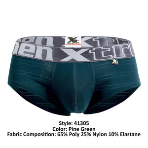 Men's brief underwear - Xtremen Underwear 41305 Microfiber Brief available at MensUnderwear.io - Image 9