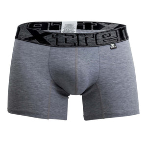Men's boxer briefs - Xtremen Underwear 51351 Poly-Cotton Boxer available at MensUnderwear.io - Image 5