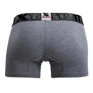 Men's boxer briefs - Xtremen Underwear 51351 Poly-Cotton Boxer available at MensUnderwear.io - Image 7