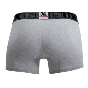 Men's boxer briefs - Xtremen Underwear 51351 Poly-Cotton Boxer available at MensUnderwear.io - Image 16