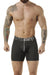 Men's boxer briefs - Xtremen Underwear 51354 Microfiber Boxer available at MensUnderwear.io - Image 2