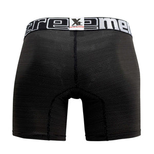 Men's boxer briefs - Xtremen Underwear 51354 Microfiber Boxer available at MensUnderwear.io - Image 7