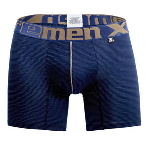 Men's boxer briefs - Xtremen Underwear 51354 Microfiber Boxer available at MensUnderwear.io - Image 14