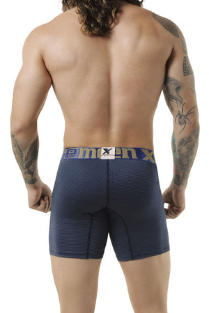 Men's boxer briefs - Xtremen Underwear 51354 Microfiber Boxer available at MensUnderwear.io - Image 12