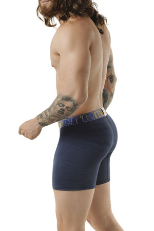 Men's boxer briefs - Xtremen Underwear 51354 Microfiber Boxer available at MensUnderwear.io - Image 13