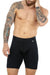 Men's boxer briefs - Xtremen Underwear 51471 Microfiber Boxer Briefs available at MensUnderwear.io - Image 1