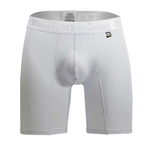 Men's boxer briefs - Xtremen Underwear 51471 Microfiber Boxer Briefs available at MensUnderwear.io - Image 15