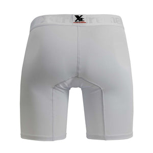 Men's boxer briefs - Xtremen Underwear 51471 Microfiber Boxer Briefs available at MensUnderwear.io - Image 17
