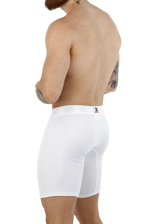 Men's boxer briefs - Xtremen Underwear 51471 Microfiber Boxer Briefs available at MensUnderwear.io - Image 14