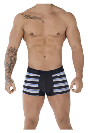 Xtremen Underwear Microfiber Athletic Trunks available at www.MensUnderwear.io - 13