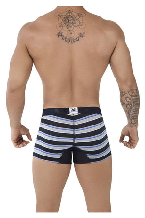 Xtremen Underwear Microfiber Athletic Trunks available at www.MensUnderwear.io - 14