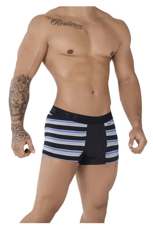 Xtremen Underwear Microfiber Athletic Trunks available at www.MensUnderwear.io - 15