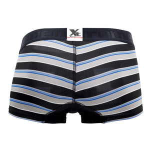 Xtremen Underwear Microfiber Athletic Trunks available at www.MensUnderwear.io - 18