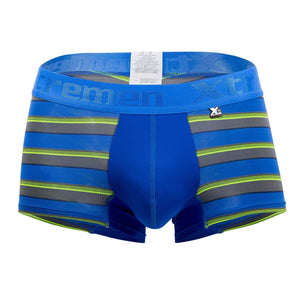 Xtremen Underwear Microfiber Athletic Trunks available at www.MensUnderwear.io - 10
