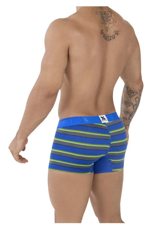 Xtremen Underwear Microfiber Athletic Trunks available at www.MensUnderwear.io - 8