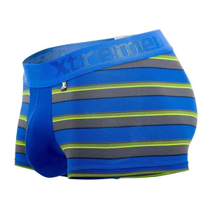 Xtremen Underwear Microfiber Athletic Trunks available at www.MensUnderwear.io - 11