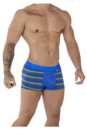 Xtremen Underwear Microfiber Athletic Trunks available at www.MensUnderwear.io - 9