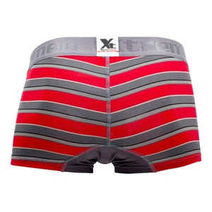 Xtremen Underwear Microfiber Athletic Trunks available at www.MensUnderwear.io - 6