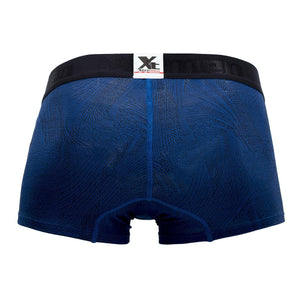 Xtremen Underwear Microfiber Jacquard Trunks available at www.MensUnderwear.io - 12