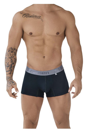 Xtremen Underwear Microfiber Jacquard Trunks available at www.MensUnderwear.io - 13