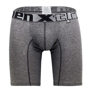 Xtremen Underwear Microfiber Athletic Boxer Briefs available at www.MensUnderwear.io - 10