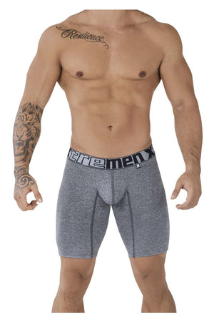 Xtremen Underwear Microfiber Athletic Boxer Briefs available at www.MensUnderwear.io - 7