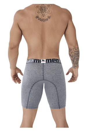Xtremen Underwear Microfiber Athletic Boxer Briefs available at www.MensUnderwear.io - 8